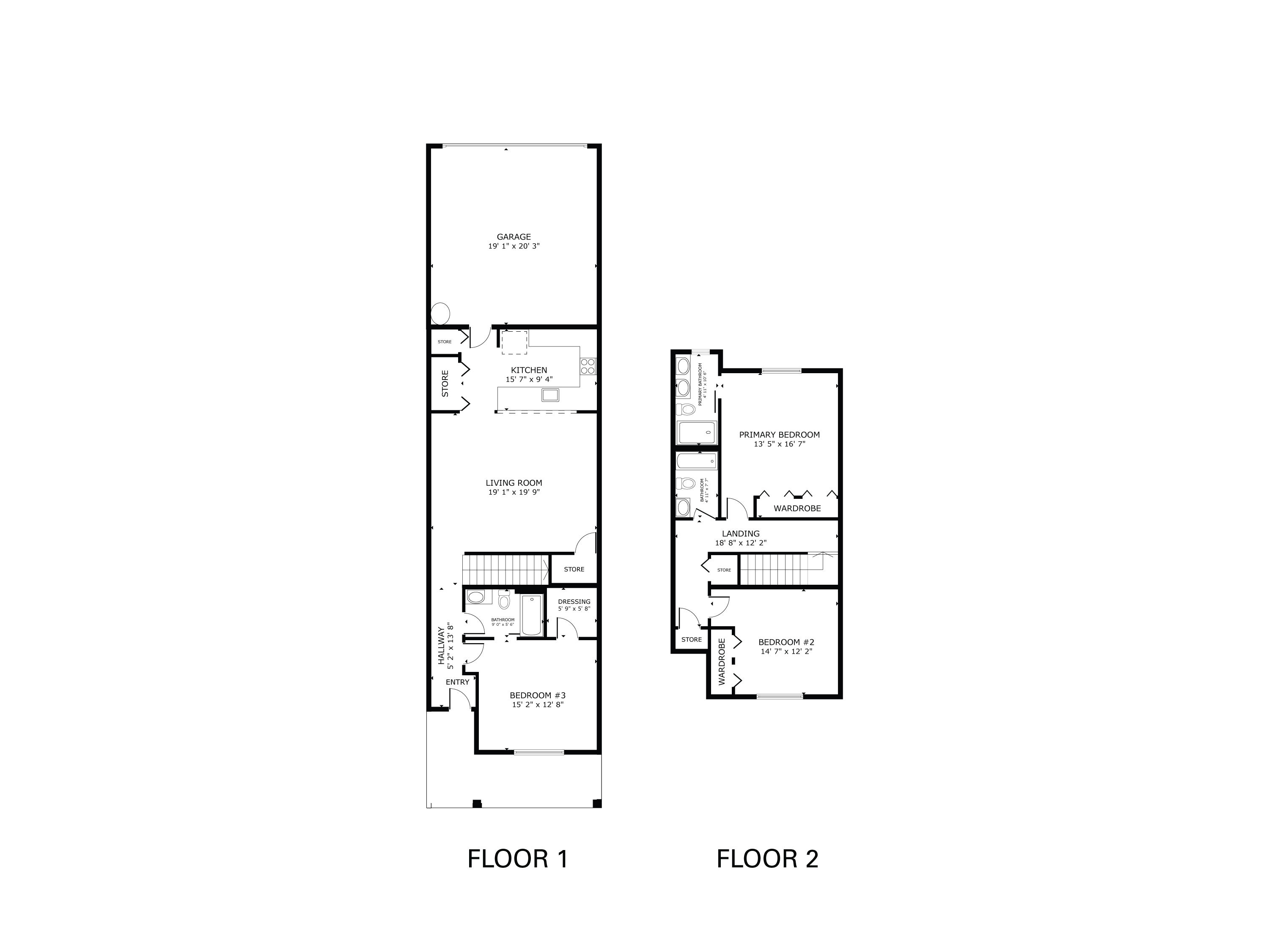 Banyan Oak Floor Plan